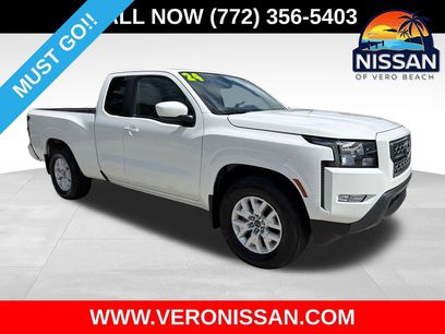 Used 2024 Nissan Frontier SV w/ SV Convenience Package