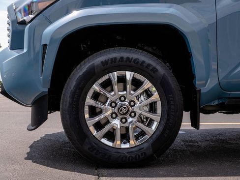 New 2026 Toyota Tacoma Limited w/ Tow Tech Package AWD/4WD image 10