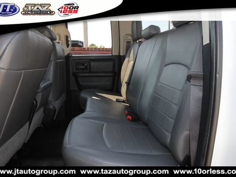 Used 2017 RAM 1500 Tradesman RWD image 13