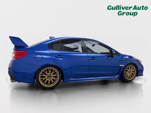 Used 2017 Subaru WRX STI AWD/4WD image 9