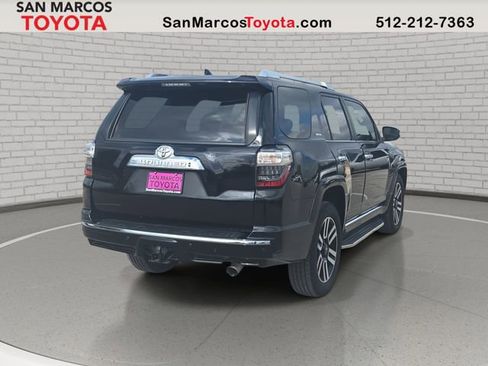 Used 2021 Toyota 4Runner Limited image 5