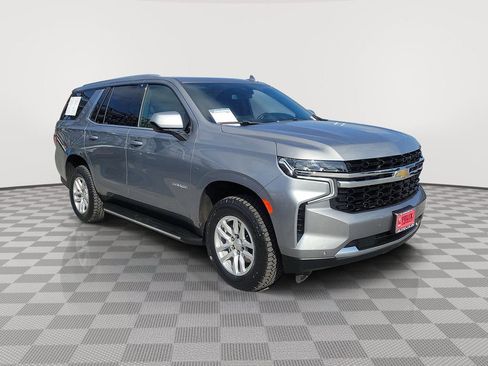 Used 2023 Chevrolet Tahoe LS image 2
