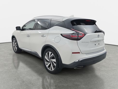 Used 2020 Nissan Murano SL w/ Cargo Package image 7
