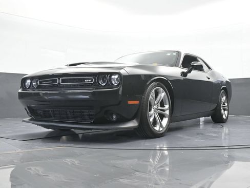 Used 2021 Dodge Challenger GT w/ Plus Package RWD image 47