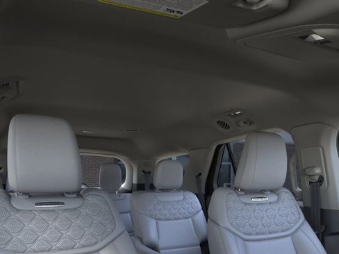 New 2026 Ford Explorer Platinum w/ LUX Leather Package image 22