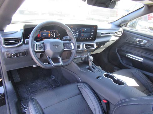New 2025 Ford Mustang GT Premium RWD image 13