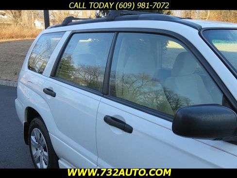 Used 2008 Subaru Forester 2.5X image 20