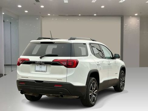 Used 2019 GMC Acadia SLT w/ Black Edition AWD/4WD image 4