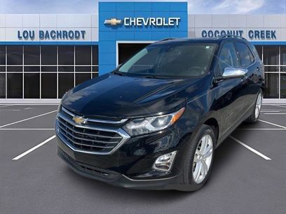 Used 2020 Chevrolet Equinox Premier