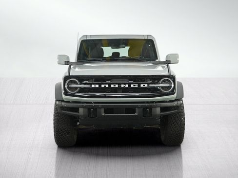 Used 2022 Ford Bronco Outer Banks w/ Sasquatch Package AWD/4WD image 8