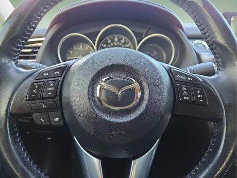 Used 2016 MAZDA MAZDA6 Touring image 24