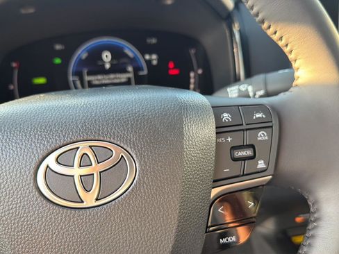 New 2026 Toyota Camry LE FWD image 22