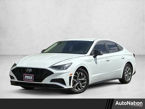 Used 2023 Hyundai Sonata SEL FWD image 1