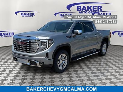 New 2026 GMC Sierra 1500 Denali w/ Technology Package