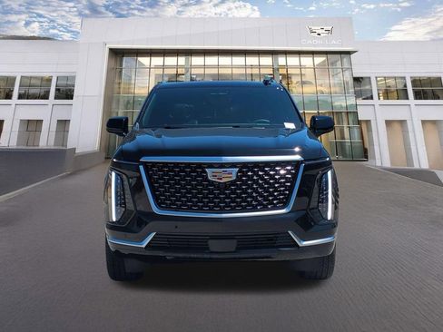 New 2026 Cadillac Escalade ESV Luxury w/ Touring Package AWD/4WD image 2