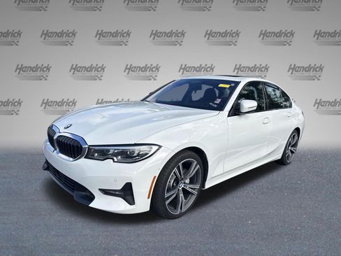 Used 2019 BMW 330i Sedan RWD image 5