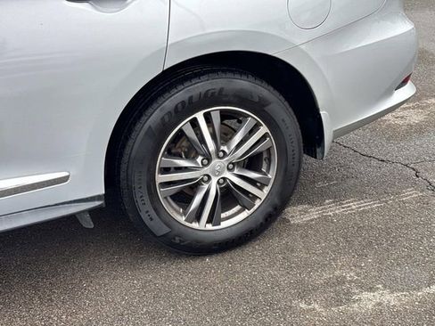 Used 2020 INFINITI QX60 Pure image 10