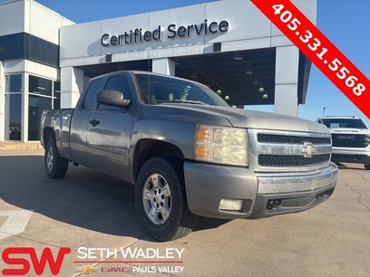 Used 2007 Chevrolet Silverado 1500 LT w/ 1LT Convenience Package