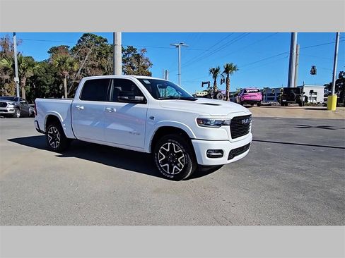 New 2026 RAM 1500 Laramie w/ Sport Appearance Package image 41