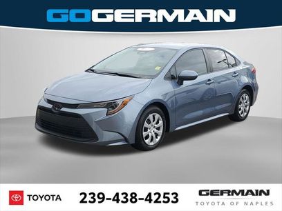 Certified 2024 Toyota Corolla LE