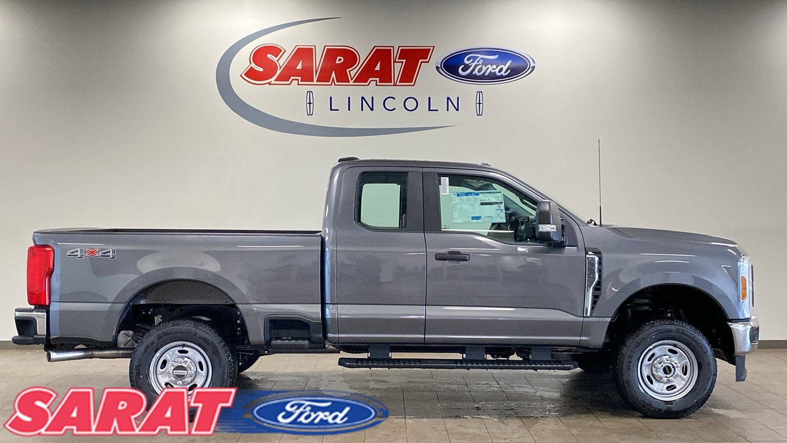 New 2026 Ford F350 XL w/ XL Chrome Package AWD/4WD image 1