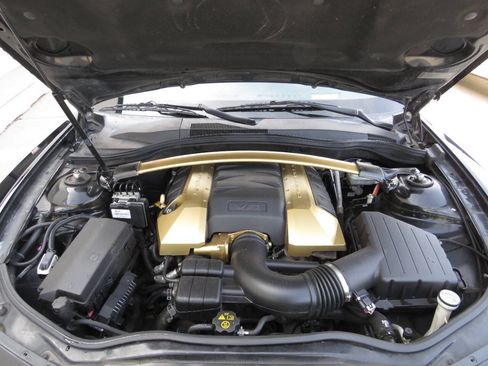 Used 2013 Chevrolet Camaro SS w/ RS Package RWD image 31