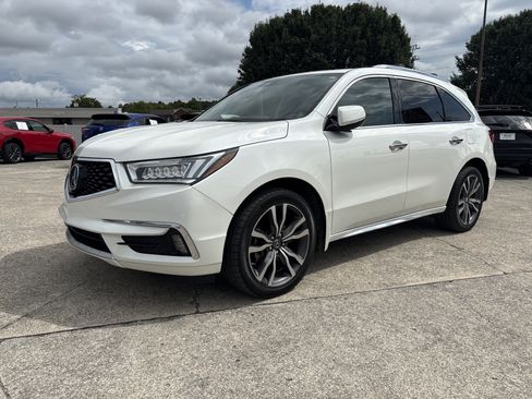 Used 2019 Acura MDX SH-AWD w/ Advance Package image 4