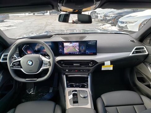 New 2026 BMW 330i xDrive Sedan w/ Premium Package AWD/4WD image 8