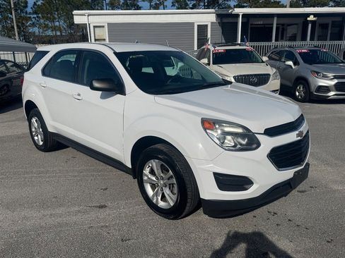 Used 2016 Chevrolet Equinox LS image 7