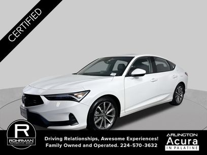 Certified 2026 Acura Integra