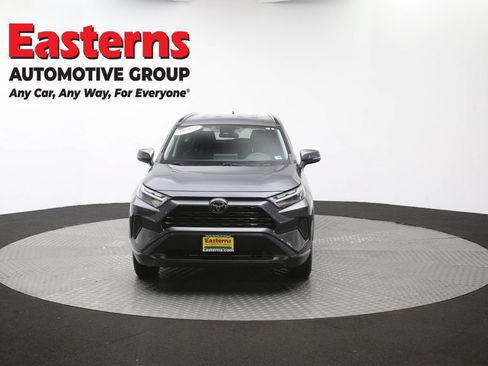 Used 2023 Toyota RAV4 XLE FWD image 51