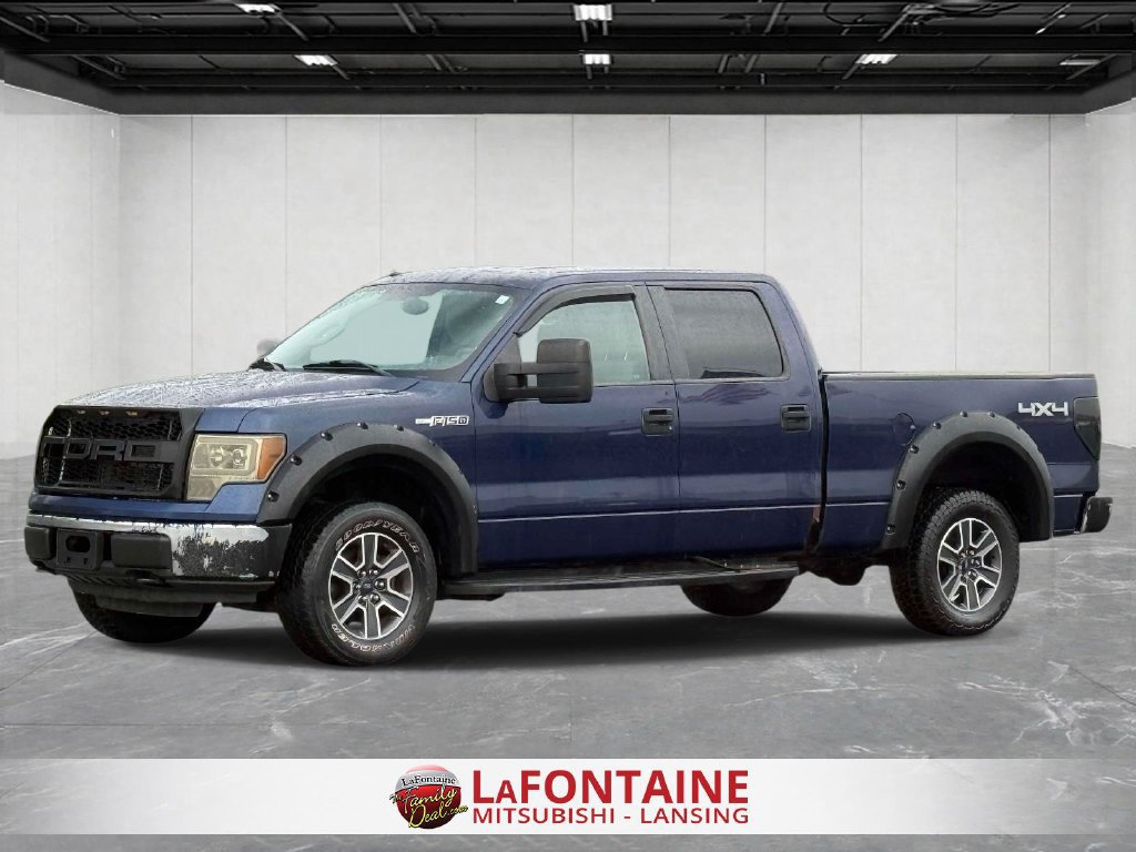 Used 2010 Ford F150 XLT AWD/4WD image 1