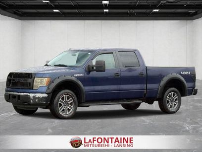 Used 2010 Ford F150 XLT