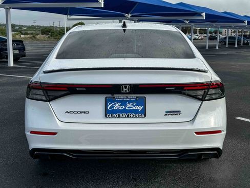 New 2026 Honda Accord Sport image 7
