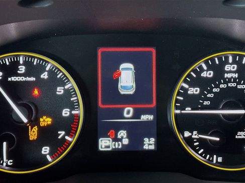 New 2026 Subaru Crosstrek 2.5i Sport image 10