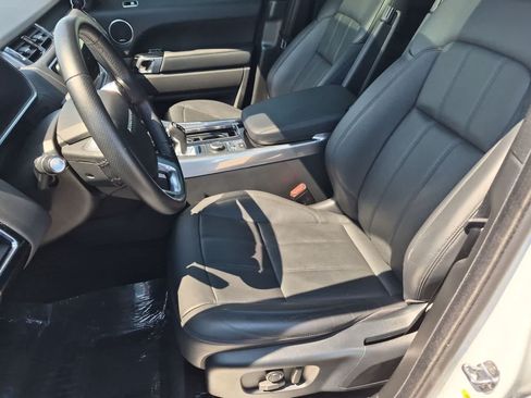 Used 2020 Land Rover Range Rover Sport HSE AWD/4WD image 16
