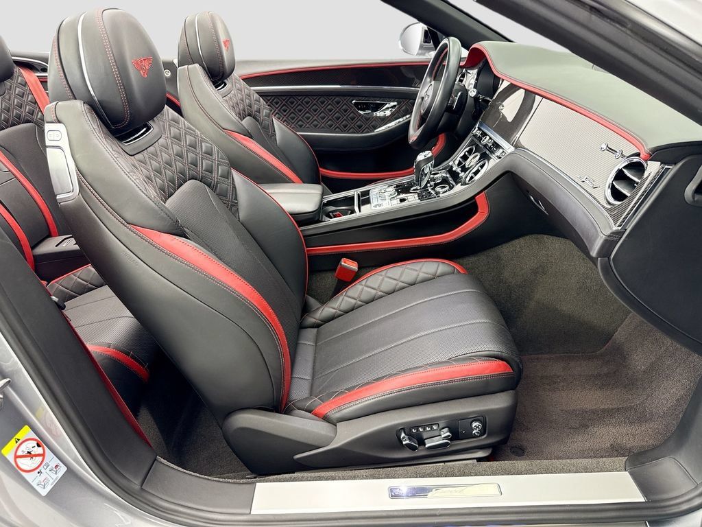 Certified 2022 Bentley Continental GT Speed AWD/4WD image 26