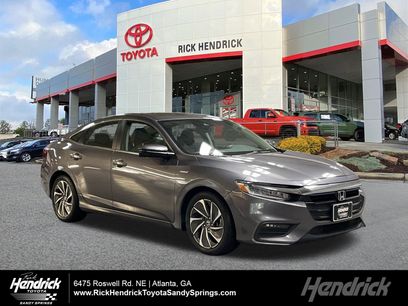 Used 2019 Honda Insight Touring