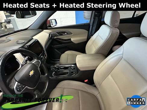 Used 2023 Chevrolet Traverse LT w/ LPO, Floor Liner Package image 13