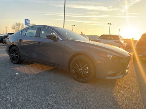 New 2026 MAZDA MAZDA3 2.5 Turbo Sedan w/Premium Plus AWD/4WD image 7