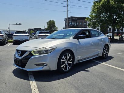 Used 2017 Nissan Maxima 3.5 S