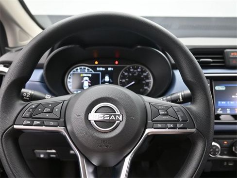 New 2025 Nissan Versa SV w/ Trunk Package image 18