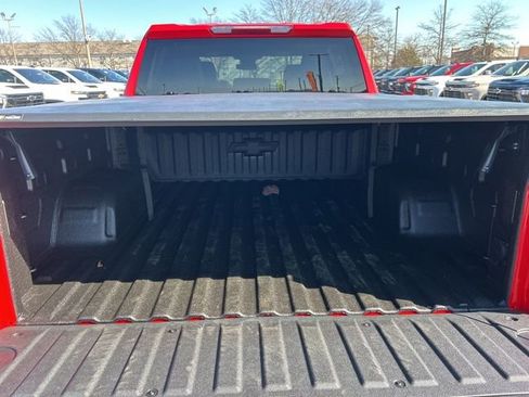 New 2026 Chevrolet Silverado 1500 Custom Trail Boss AWD/4WD image 30