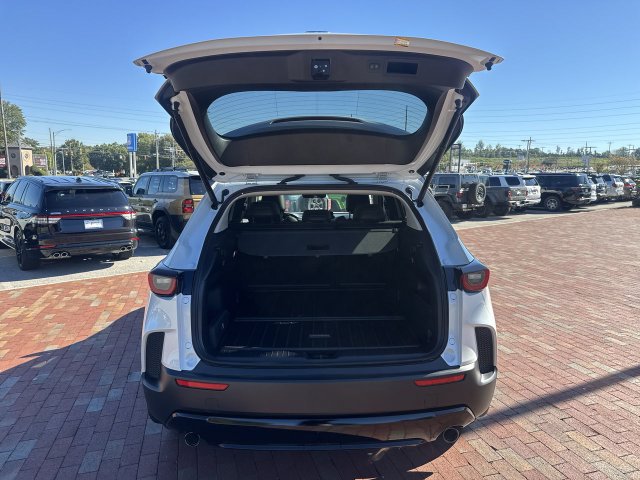 Used 2025 MAZDA CX-50 AWD 2.5 Hybrid w/ Weather Package image 29