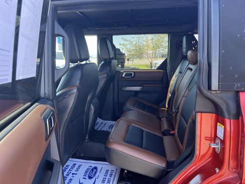 Certified 2023 Ford Bronco Outer Banks image 19
