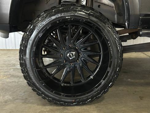 Used 2017 RAM 2500 Laramie w/ Sport Appearance Group AWD/4WD image 5
