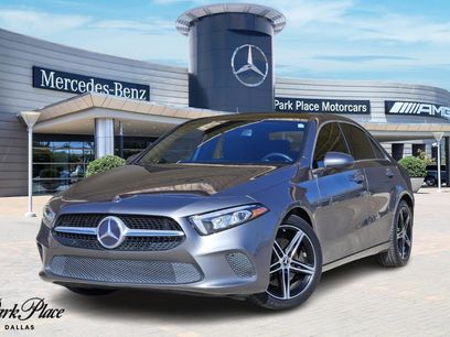 Used 2022 Mercedes-Benz A 220