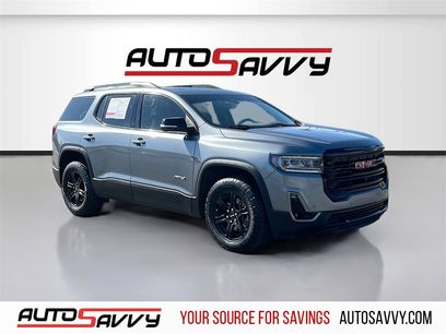 Used 2022 GMC Acadia AT4 w/ Technology Package