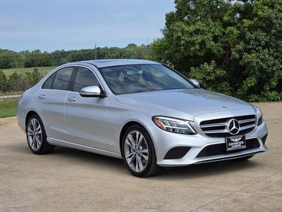 Used 2020 Mercedes-Benz C 300 Sedan