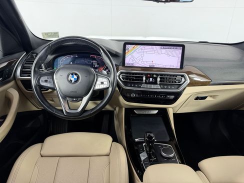 Used 2022 BMW X3 xDrive30i w/ Premium Package 2 (ZPA) AWD/4WD image 33